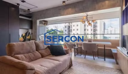 Apartamento com 1 quarto à venda na Rua Desembargador Aragão, 76, Vila Mariana, São Paulo por R$ 1.180.000