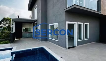 Casa com 3 quartos à venda na Rua das Vincas, 296, Portais (Polvilho), Cajamar por R$ 1.600.000