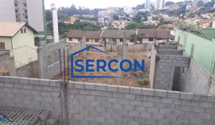 Terreno à venda na Rua Alberto da Costa, 188, Jardim Paulista II, Jundiaí por R$ 510.000