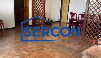 Apartamento com 4 quartos à venda na Rua São Vicente de Paulo, 539, Santa Cecília, São Paulo por R$ 1.550.000