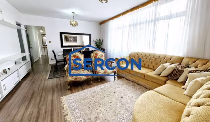 Apartamento com 3 quartos à venda na Avenida Angélica, 868, Santa Cecília, São Paulo por R$ 1.080.000