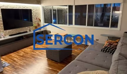 Apartamento com 3 quartos à venda na Rua Monte Alegre, 470, Perdizes, São Paulo por R$ 1.897.400