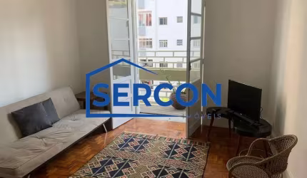 Apartamento com 1 quarto para alugar na Rua Tabapuã, 665, Itaim Bibi, São Paulo por R$ 3.680