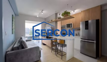 Apartamento com 2 quartos à venda na Rua Gaspar Lourenço, 276, Vila Mariana, São Paulo por R$ 725.000