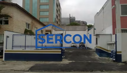 Terreno comercial à venda na Rua Bento de Andrade, 586, Jardim Paulista, São Paulo por R$ 4.455.000