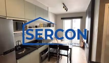 Apartamento com 1 quarto à venda na Rua Alves Guimarães, 120, Pinheiros, São Paulo por R$ 600.000