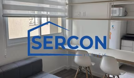 Apartamento com 1 quarto para alugar na Rua Conselheiro Brotero, 870, Santa Cecília, São Paulo por R$ 2.850