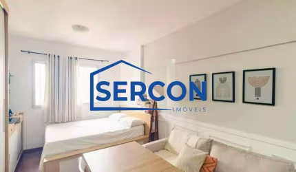 Apartamento com 1 quarto para alugar na Alameda Barros, 380, Santa Cecília, São Paulo por R$ 2.500