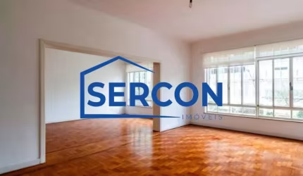 Apartamento com 4 quartos para alugar na Rua Piauí, 650, Higienópolis, São Paulo por R$ 6.500