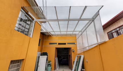 BARRACÃO - 200 M2 - PILARZINHO
