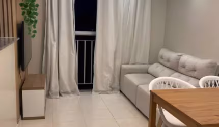 Apartamento de dois quartos na Augusto montenegro próximo ao Parque shopping!