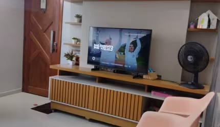 Lindo apartamento no Tenoné