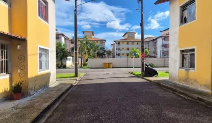 Apartamento no Condomínio Bela Vida 2