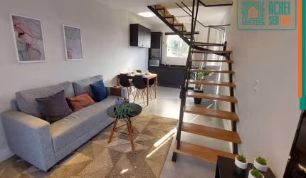 Sobrado a venda no Paysage, V G Paulista,SP, com 49,32m², living para 2 ambientes, 2 dormitórios, 2 vagas autos