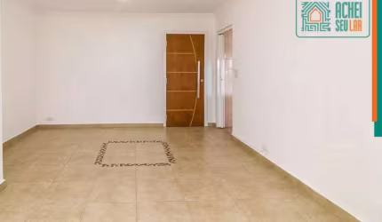 Apto a venda em Perdizes, São Paulo,SP, com 75m² de área construída, living para 2 ambientes, 2 dormitórios, garagem 1 auto.