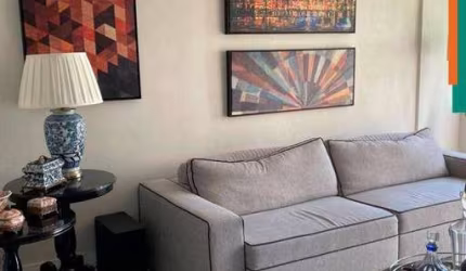 Apartamento com 2 dormitórios à venda, 75 m² por R$ 650.000,00 - Jardim Londrina - São Paulo/SP