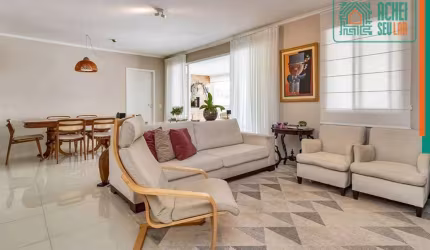 Apto a venda em Morumbi, São Paulo, SP, com 141m² de área construída, living para 2 ambientes, 3 dormitórios, garagem 2 autos.
