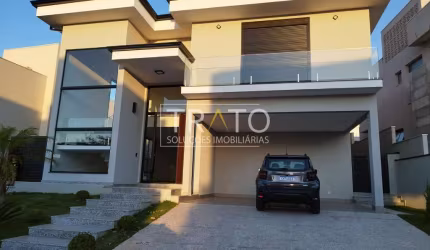 Casa em condomínio fechado com 4 quartos à venda na Rua das Palmas, 1, Alphaville Dom Pedro, Campinas, 420 m2 por R$ 4.500.000