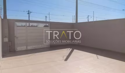 Casa com 3 quartos à venda na Avenida José Padovani, 1311, Alto de Pinheiros, Paulínia, 80 m2 por R$ 458.000