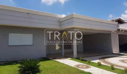 Casa em condomínio fechado com 3 quartos para alugar na Avenida Doutor Heitor Nascimento, 900, Condominio Athenas, Paulínia, 250 m2 por R$ 7.500