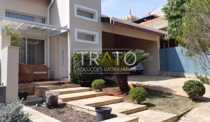 Casa em condomínio fechado com 3 quartos à venda na Avenida Ferdinando Viacava, 873, Condominio Aurora, Paulínia, 203 m2 por R$ 970.000