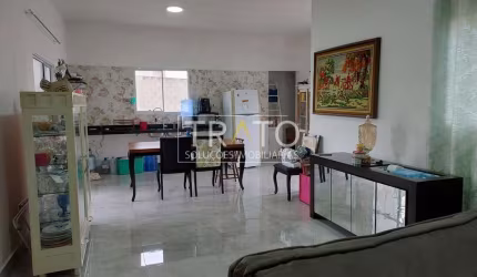Casa em condomínio fechado com 2 quartos à venda na Avenida Ferdinando Viacava, 873, Condominio Aurora, Paulínia, 102 m2 por R$ 750.000