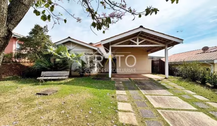 Casa em condomínio fechado com 4 quartos à venda na Estrada da Rhodia, 6900, Barão Geraldo, Campinas, 184 m2 por R$ 1.250.000