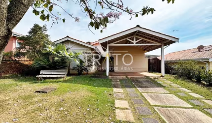 Casa em condomínio fechado com 4 quartos para alugar na Estrada da Rhodia, 6900, Barão Geraldo, Campinas, 184 m2 por R$ 6.500