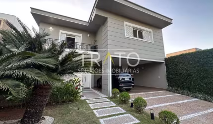 Casa em condomínio fechado com 4 quartos à venda na Estrada da Rhodia, 7700, Barão Geraldo, Campinas, 440 m2 por R$ 3.800.000