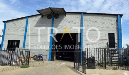 Barracão / Galpão / Depósito à venda na Rua Jasper Bresler, 370, Bela Vista, Paulínia, 2139 m2 por R$ 5.320.000
