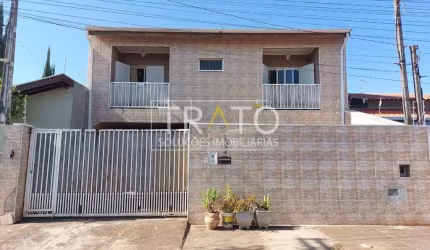 Casa com 4 quartos à venda na Rua Célia Aparecida Gianpaul Andre, 134, Betel, Paulínia, 262 m2 por R$ 750.000
