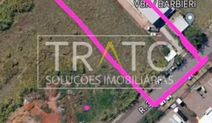 Terreno comercial à venda na José Moreira de Souza, 199, Betel, Paulínia por R$ 1.500.000