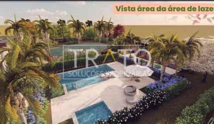 Casa em condomínio fechado com 3 quartos à venda na Avenida Constante Pavan, 962, Betel, Paulínia, 91 m2 por R$ 785.000