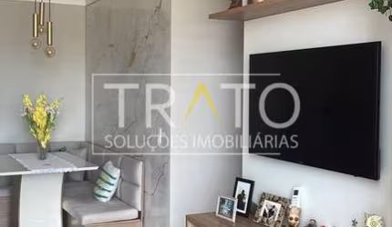 Apartamento com 3 quartos à venda na Rua da Constituição, 46, Bonfim, Campinas, 67 m2 por R$ 795.000