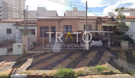 Casa com 3 quartos à venda na Rua Doutor Theodoro Langaard, 531, Bonfim, Campinas, 111 m2 por R$ 638.000