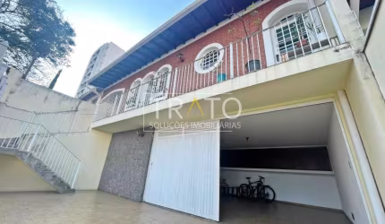 Casa com 3 quartos à venda na Rua Padre Camargo Lacerda, 52, Bonfim, Campinas, 166 m2 por R$ 588.000