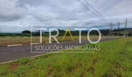 Terreno comercial à venda na Avenida João Aranha, 790, Bonfim, Paulínia por R$ 426.000