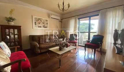 Apartamento com 4 quartos à venda na Rua Padre Antônio Joaquim, 111, Bosque, Campinas, 121 m2 por R$ 700.000