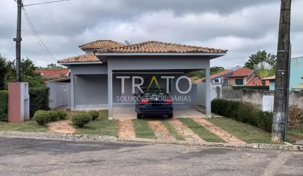 Casa em condomínio fechado com 3 quartos à venda na Rua Mata dos Pinhais, 61, Bosque de Barão Geraldo, Campinas, 200 m2 por R$ 699.000