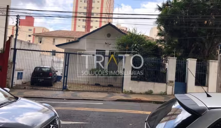Casa comercial à venda na Rua Hércules Florence, 128, Botafogo, Campinas, 184 m2 por R$ 900.000
