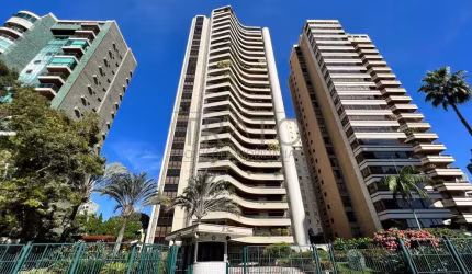 Apartamento com 4 quartos à venda na Rua Maria Monteiro, 477, Cambuí, Campinas, 480 m2 por R$ 6.480.000