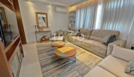 Apartamento com 3 quartos à venda na Rua Padre Vieira, 880, Cambuí, Campinas, 105 m2 por R$ 850.000
