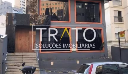 Sala comercial à venda na Rua Doutor Emílio Ribas, 147, Cambuí, Campinas, 280 m2 por R$ 3.400.000