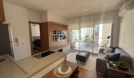 Apartamento com 1 quarto para alugar na Rua Alecrins, 370, Cambuí, Campinas, 39 m2 por R$ 4.500