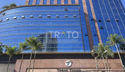 Sala comercial para alugar na Avenida José de Souza Campos, 900, Cambuí, Campinas, 380 m2 por R$ 36.100