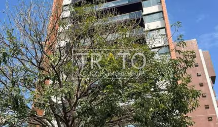 Apartamento com 3 quartos à venda na Rua dos Bandeirantes, 284, Cambuí, Campinas, 170 m2 por R$ 3.200.000