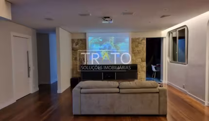 Apartamento com 4 quartos à venda na Rua Antônio Cezarino, 709, Cambuí, Campinas, 240 m2 por R$ 1.960.000