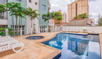 Apartamento com 2 quartos à venda na Rua Santo Antônio, 135, Cambuí, Campinas, 76 m2 por R$ 800.000