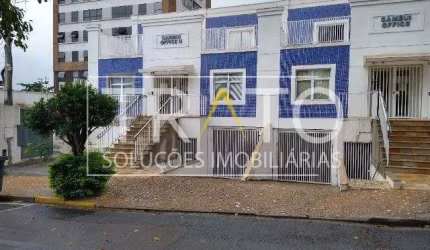 Sala comercial à venda na Rua Giusepe Verdi, 60, Cambuí, Campinas, 21 m2 por R$ 200.000
