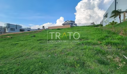 Terreno em condomínio fechado à venda na Rua Abrahão Kalil Aun, 1400, Condomínio Campo de Toscana, Vinhedo por R$ 1.200.000